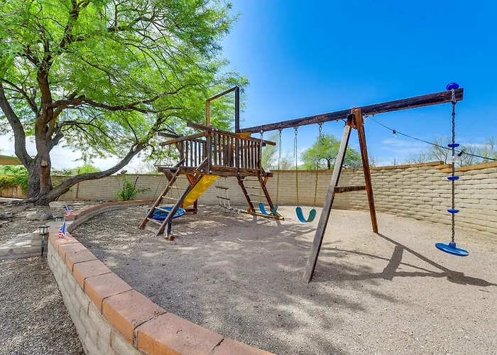 Game Room, Playset! Family-friendly Getaway Holiday home