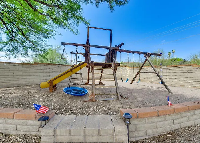 Game Room, Playset! Family-friendly Getaway Holiday home