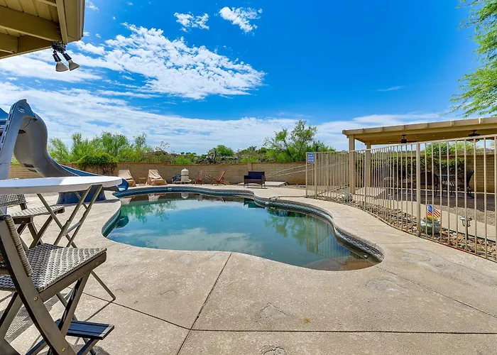 Game Room, Playset! Family-friendly Getaway * Tucson