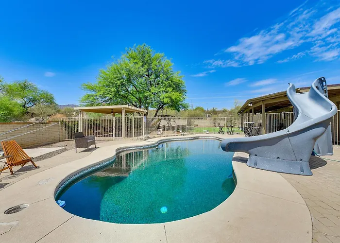 Game Room, Playset! Family-friendly Getaway * Tucson